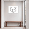 Fearsome Wild Grizzly Hallway Demo