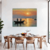 Fishermen Dawn Dining Room Demo