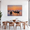 Fishermen Dawn Dining Room Demo