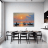 Fishermen Dawn Dining Room Demo