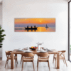 Fishermen Dawn Dining Room Demo
