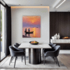Fishermen Dawn Dining Room Demo