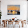 Fishermen Dawn Dining Room Demo