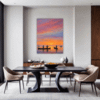 Fishermen Dawn Dining Room Demo