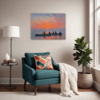 Fishermen Dawn Living Room Demo