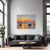 Fishermen Dawn Living Room Demo