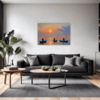 Fishermen Dawn Living Room Demo