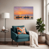 Fishermen Dawn Living Room Demo
