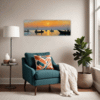 Fishermen Dawn Living Room Demo
