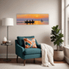 Fishermen Dawn Living Room Demo
