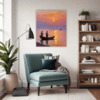 Fishermen Dawn Living Room Demo