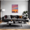 Fishermen Dawn Living Room Demo