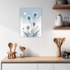 Fluffy Dandelion Puff Kitchen Demo