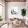 Fluid Energy Expression Dining Room Demo