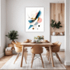 Fluid Energy Expression Dining Room Demo