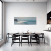 Foggy Coast Morning Dining Room Demo