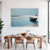 Foggy Coast Morning Dining Room Demo