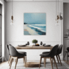 Foggy Coast Morning Dining Room Demo