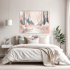 Forest Path Bedroom Demo