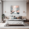 Forest Path Bedroom Demo