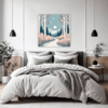 Forest Path Bedroom Demo