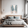 Forest Path Bedroom Demo