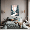Forest Path Bedroom Demo