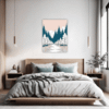 Forest Path Bedroom Demo