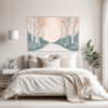 Forest Path Bedroom Demo