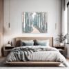 Forest Path Bedroom Demo