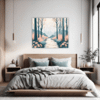 Forest Path Bedroom Demo
