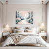 Forest Path Bedroom Demo