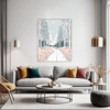 Forest Path Living Room Demo