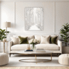 Forest Path Living Room Demo