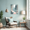 Forest Path Living Room Demo