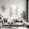 Forest Path Living Room Demo