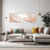 Forest Path Living Room Demo