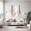 Forest Path Living Room Demo