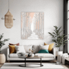 Forest Path Living Room Demo