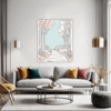 Forest Path Living Room Demo