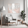 Forest Path Living Room Demo