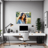 Free Spirit Hippie Girl Office Demo