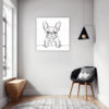 French Bulldog Pup Hallway Demo