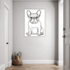 French Bulldog Pup Hallway Demo