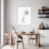 Fuchsia Elegance Dining Room Demo