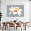 Fuchsia Elegance Dining Room Demo