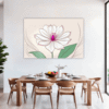 Fuchsia Elegance Dining Room Demo
