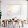 Fuchsia Elegance Dining Room Demo