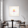 Fuchsia Elegance Dining Room Demo