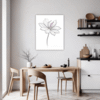 Fuchsia Elegance Dining Room Demo